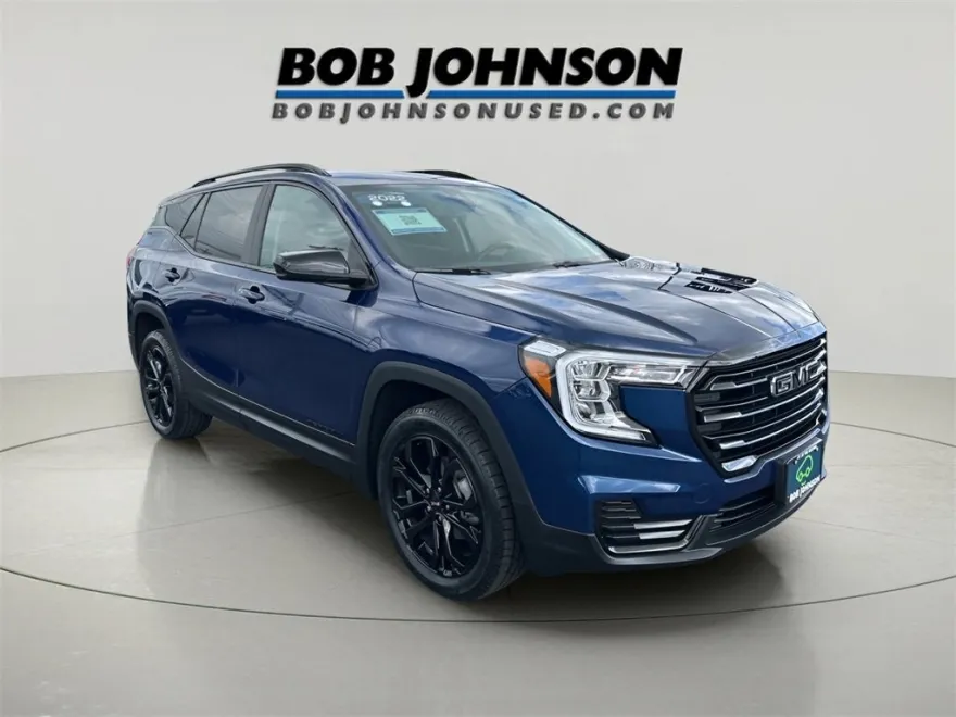 2022 Gmc Terrain SLE photo 1