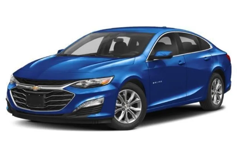 2023 Chevrolet Malibu 1LT photo 1
