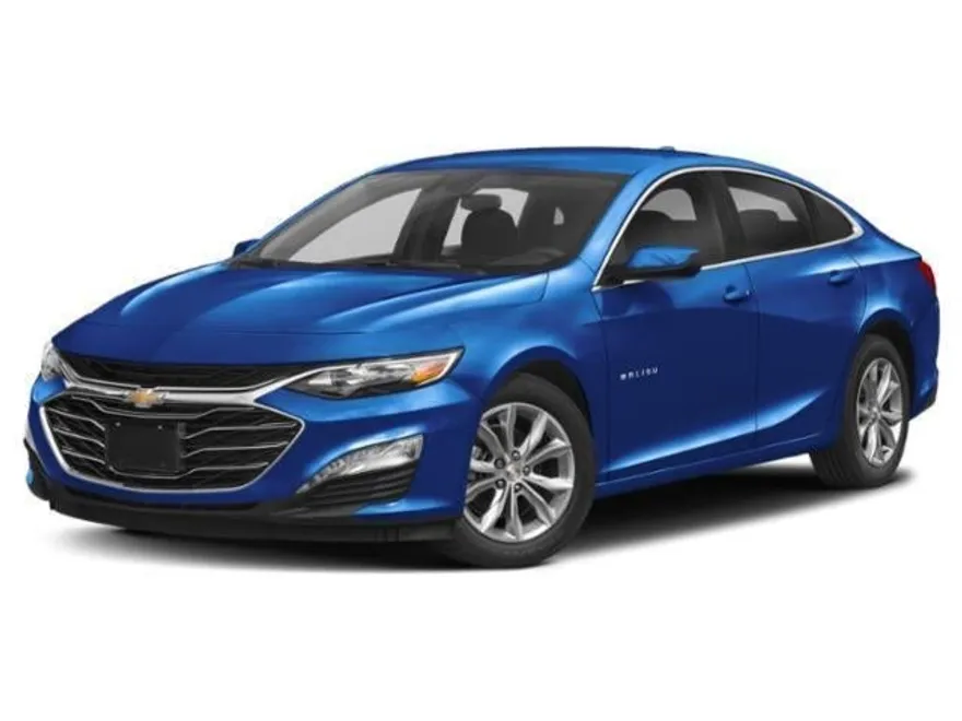 2023 Chevrolet Malibu 1LT photo 1