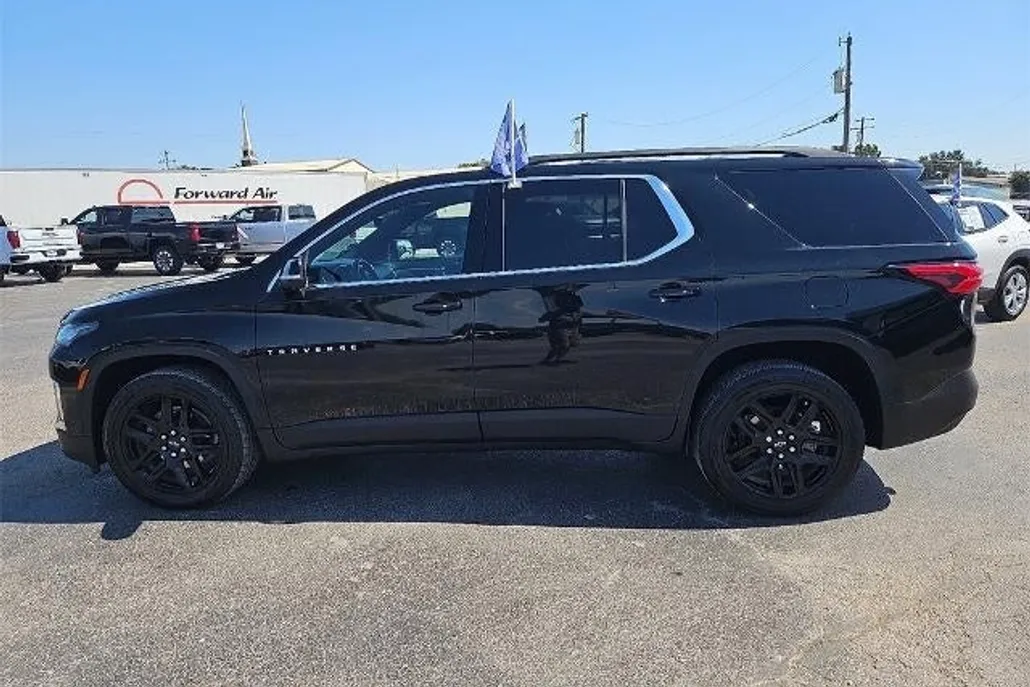 2022 Chevrolet Traverse Cloth photo 1