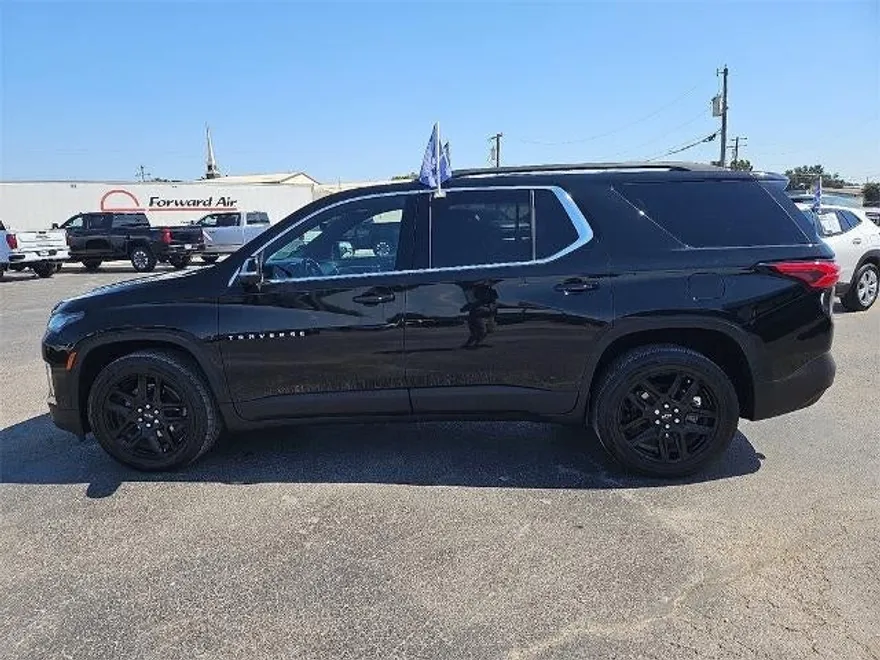 2022 Chevrolet Traverse Cloth photo 1