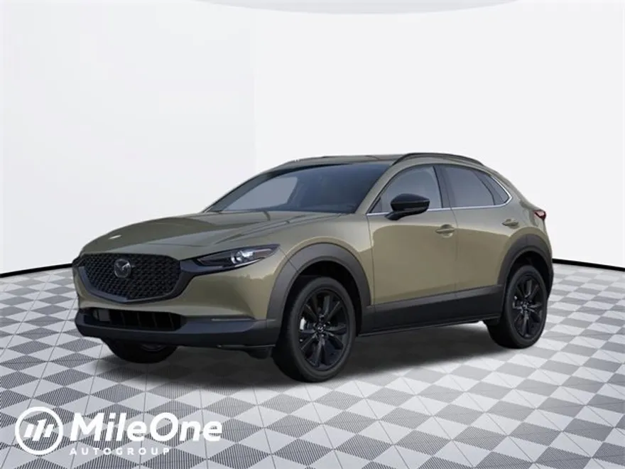 2025 Mazda CX-30 2.5 Turbo Carbon Sport photo 1