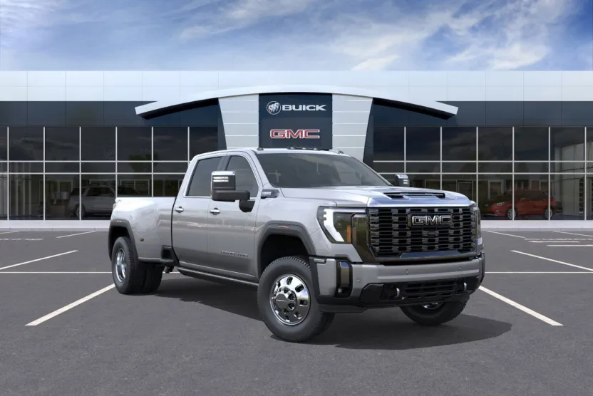 2026 Gmc Sierra 3500 HD Denali Ultimate photo 1