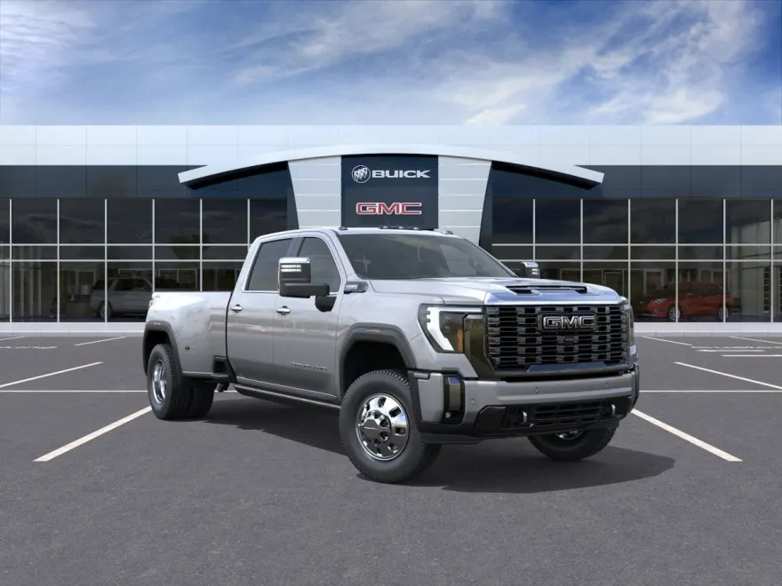 2026 Gmc Sierra 3500 HD Denali Ultimate photo 1