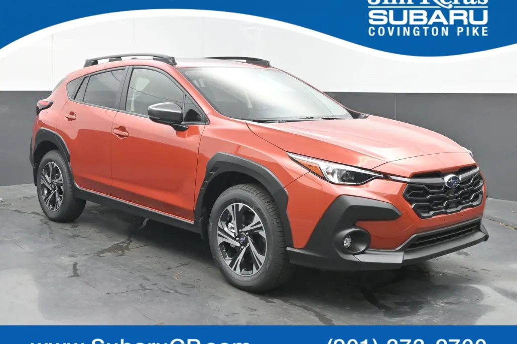 2025 Subaru Crosstrek Premium photo 1
