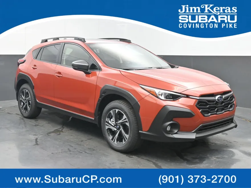 2025 Subaru Crosstrek Premium photo 1