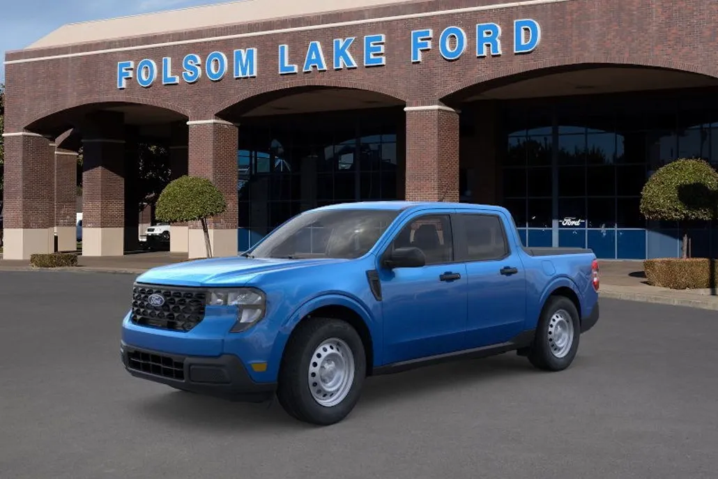 2025 Ford Maverick XL photo 1
