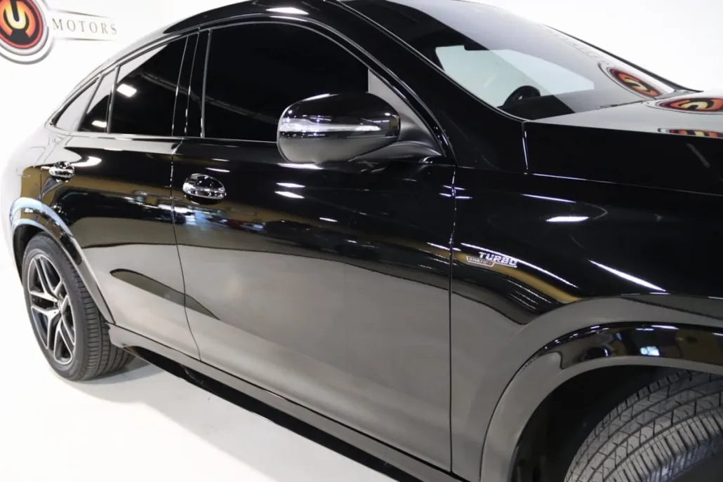 2022 Mercedes Benz GLE AMG 53 4MATIC Coupe photo 1