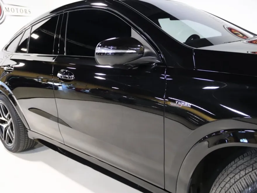 2022 Mercedes Benz GLE AMG 53 4MATIC Coupe photo 1