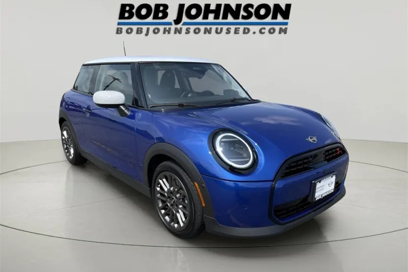 2025 Mini Cooper 2 Door Hardtop S photo 1