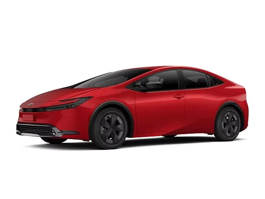 2026 Toyota Prius LE photo 1