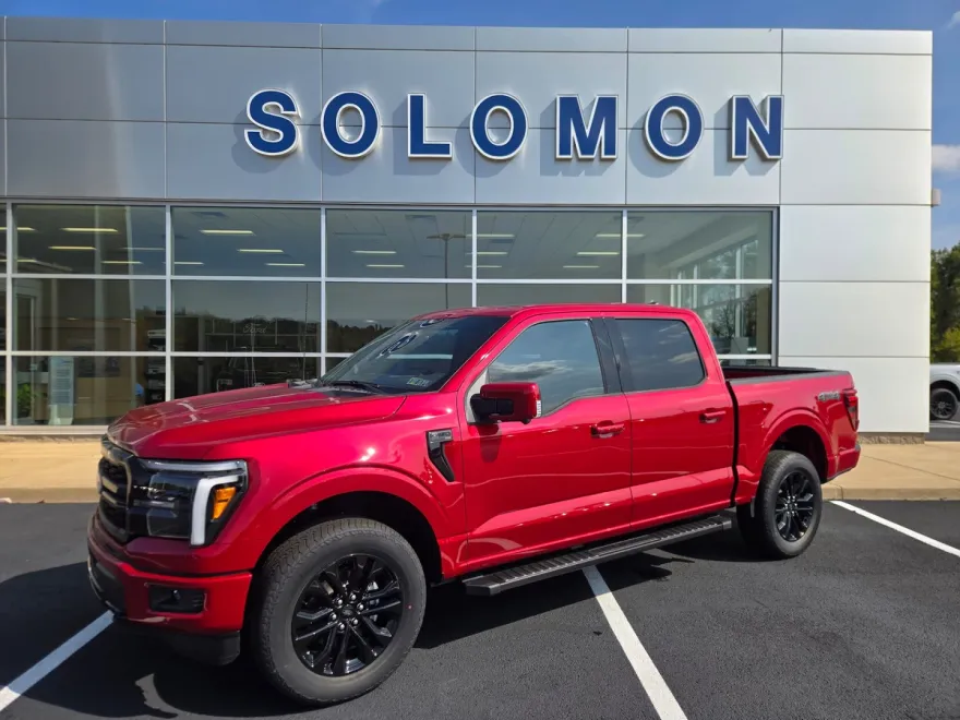 2025 Ford F-150 Lariat photo 1