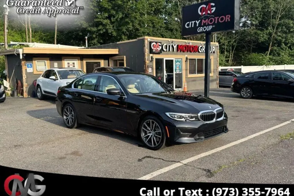 2019 Bmw 330i xDrive Sedan photo 1