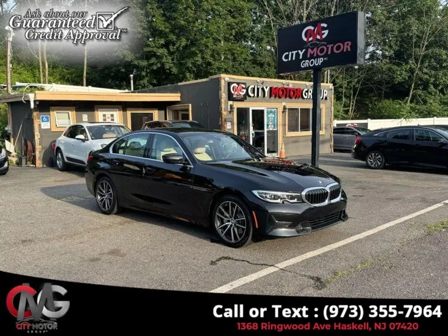 2019 Bmw 330i xDrive Sedan photo 1