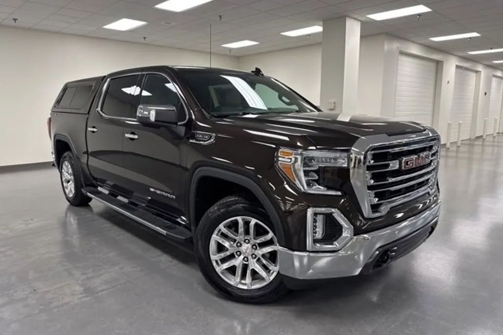 2019 Gmc Sierra 1500 SLT photo 1