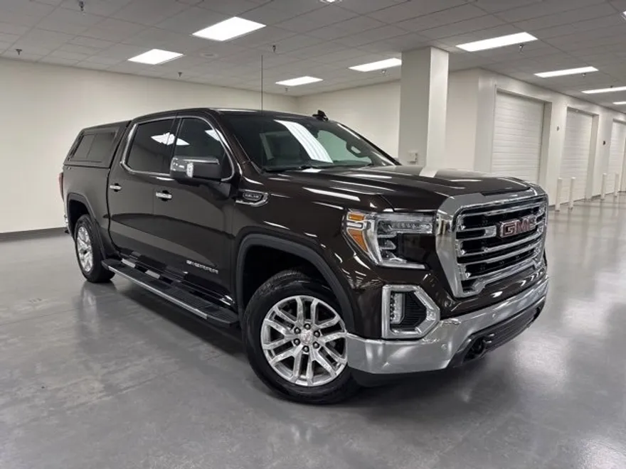 2019 Gmc Sierra 1500 SLT photo 1