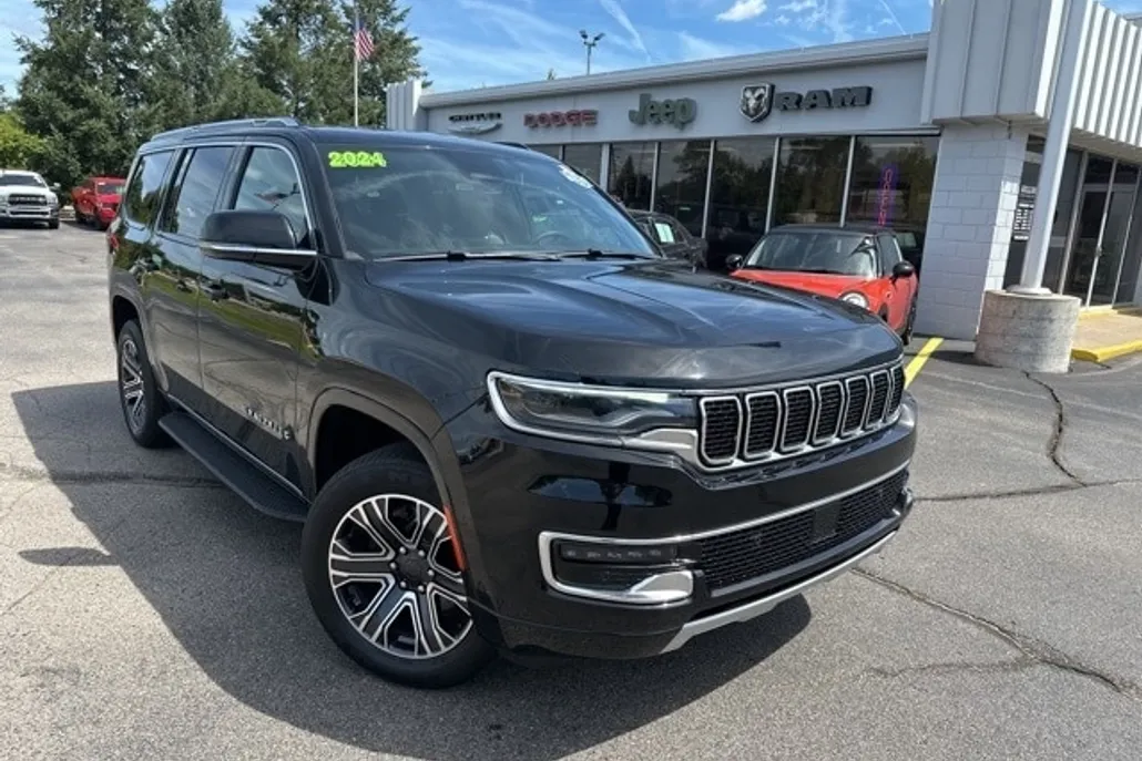 2024 Jeep Wagoneer Series II photo 1