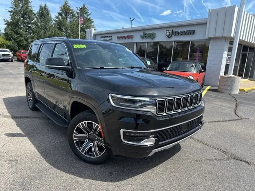 2024 Jeep Wagoneer Series II photo 1