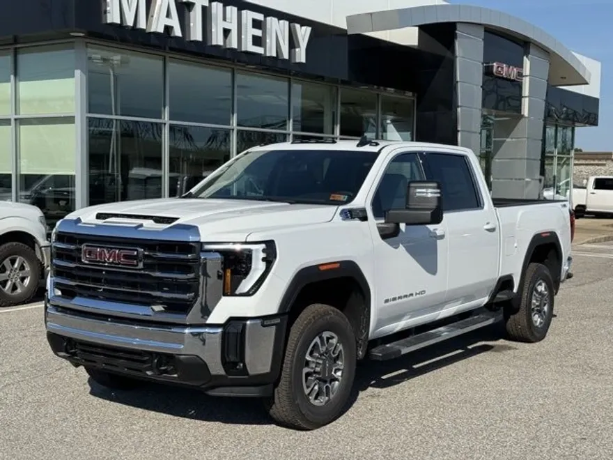 2026 Gmc Sierra 2500 HD SLE photo 1