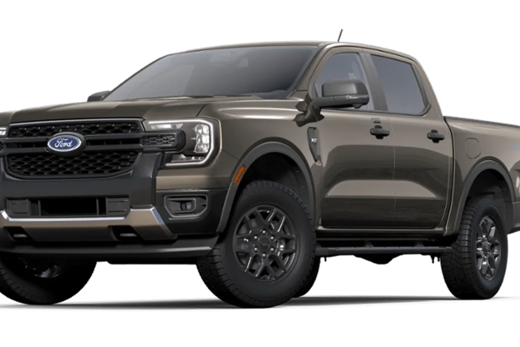 2025 Ford Ranger XLT photo 1
