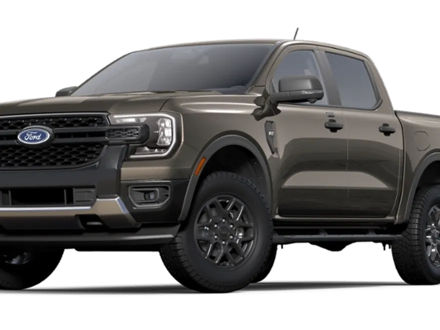 2025 Ford Ranger XLT photo 1