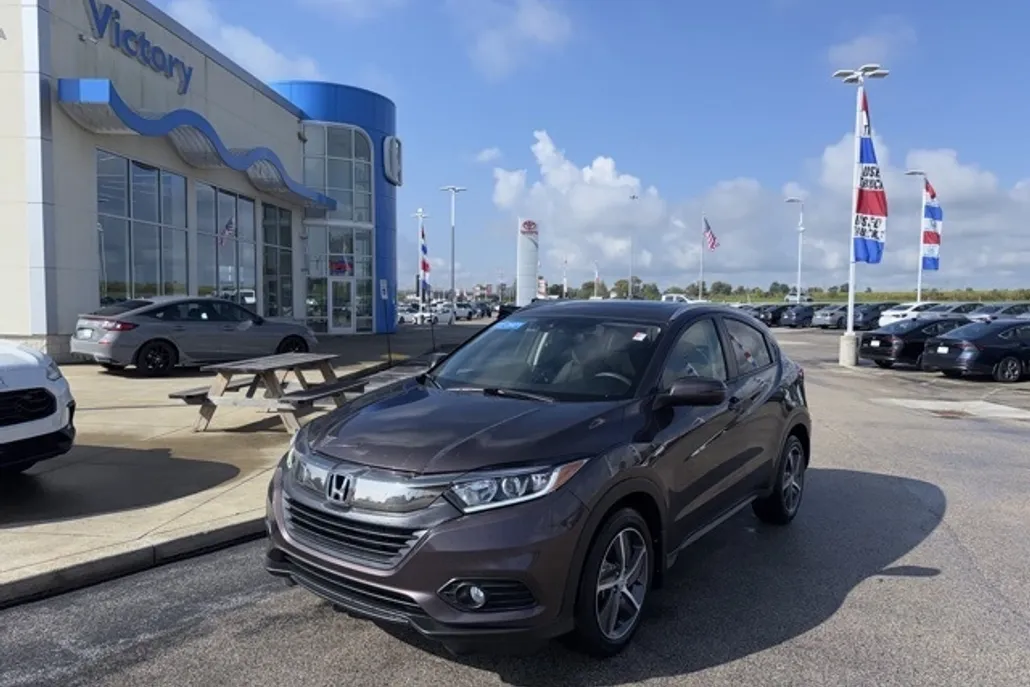 2021 Honda HR-V EX photo 1