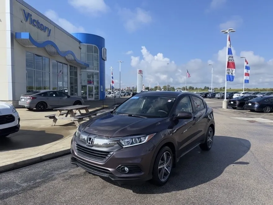 2021 Honda HR-V EX photo 1