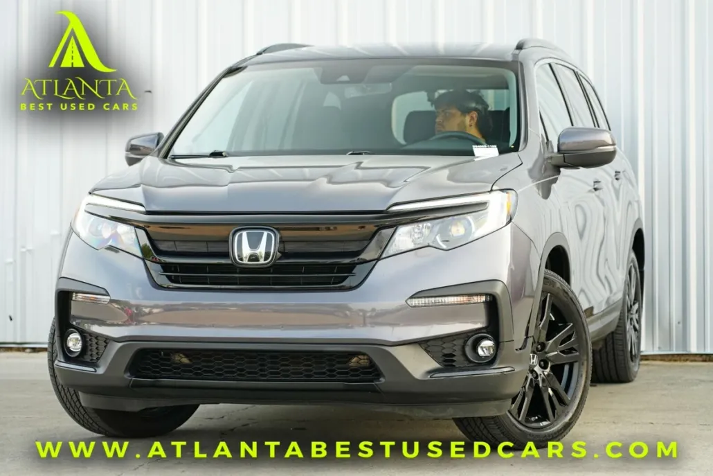2022 Honda Pilot Special Edition photo 1