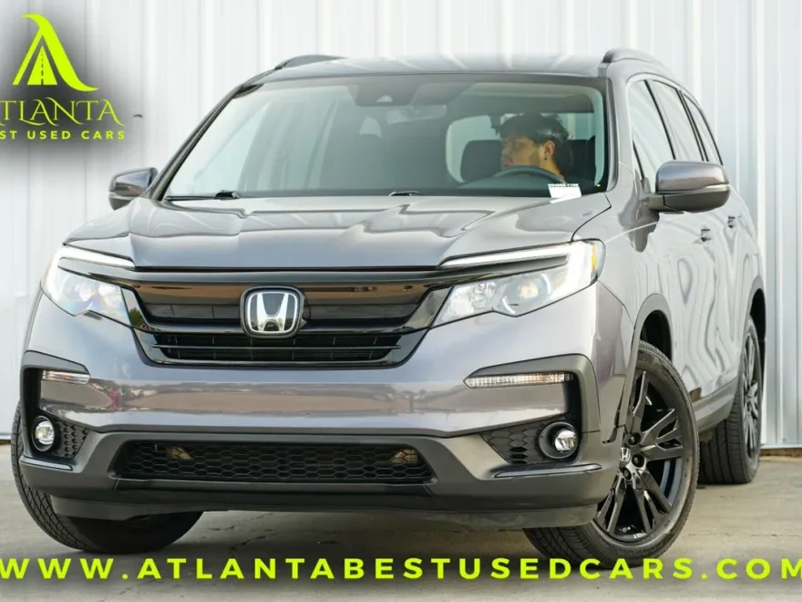 2022 Honda Pilot Special Edition photo 1