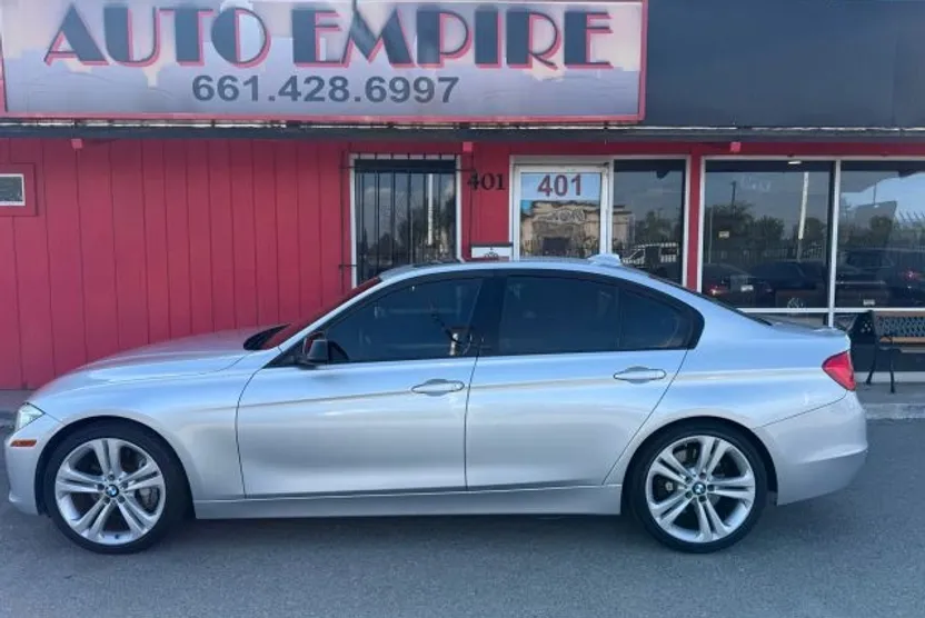 2014 Bmw 335i 3-Series photo 1