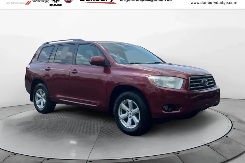 2010 Toyota Highlander SE photo 1
