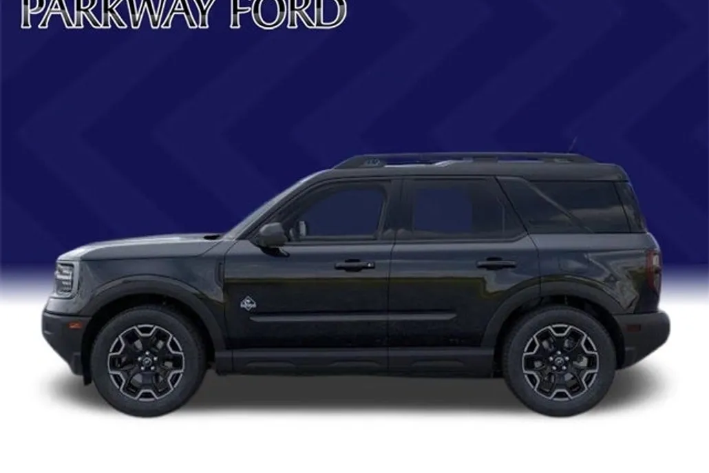 2025 Ford Bronco Sport Outer Banks photo 1