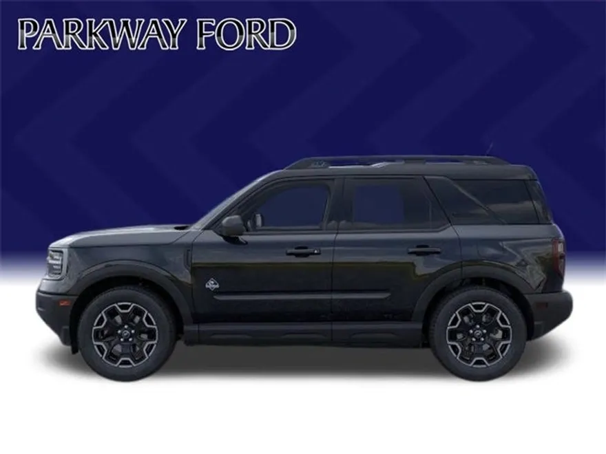 2025 Ford Bronco Sport Outer Banks photo 1