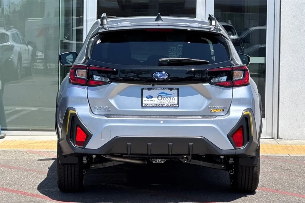 2025 Subaru Crosstrek Sport photo 1