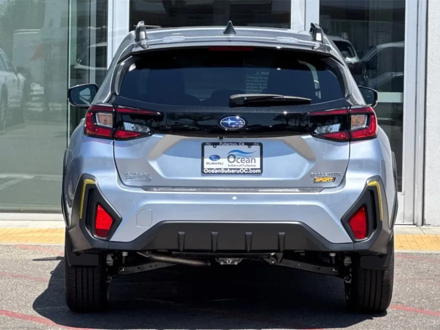 2025 Subaru Crosstrek Sport photo 1