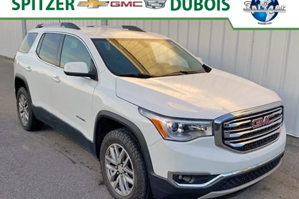 2017 Gmc Acadia SLE photo 1