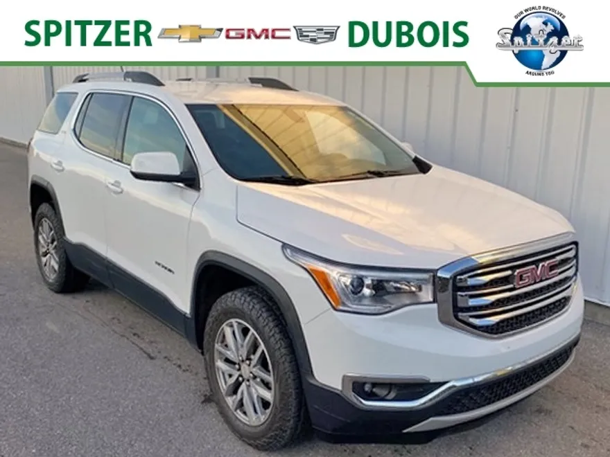 2017 Gmc Acadia SLE photo 1
