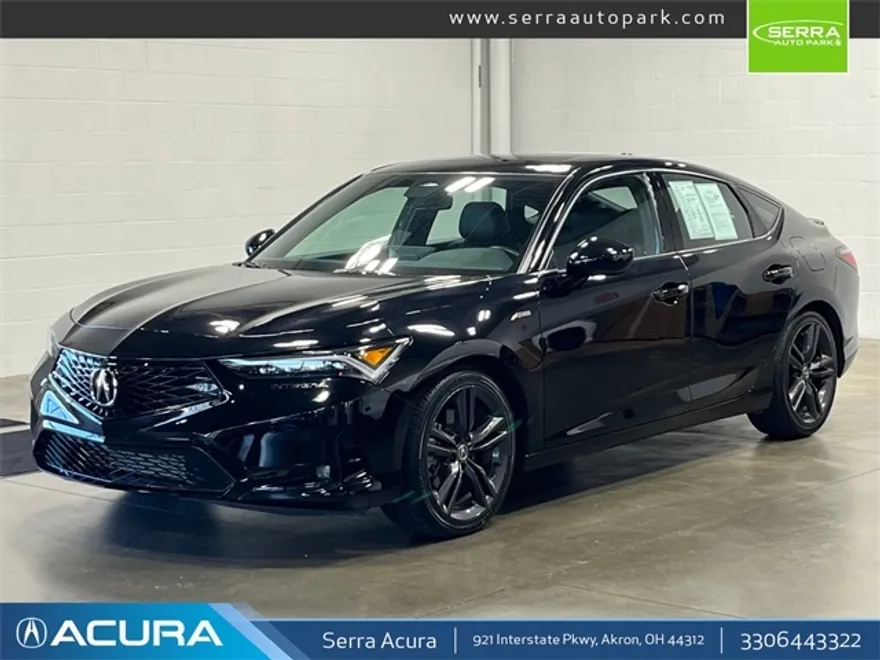 2024 Acura Integra A-Spec photo 1