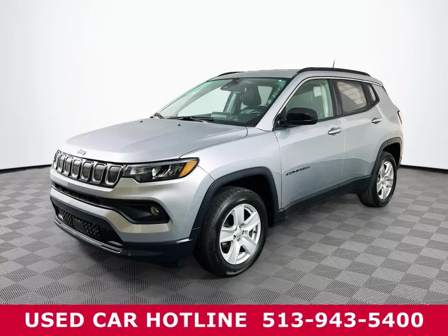 2022 Jeep Compass Latitude photo 1