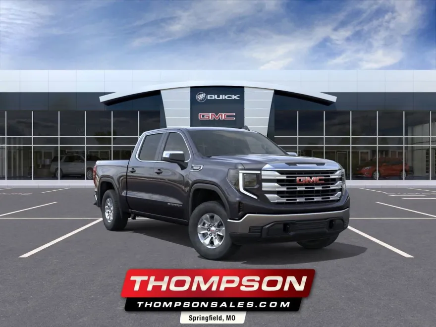 2026 Gmc Sierra 1500 SLE photo 1
