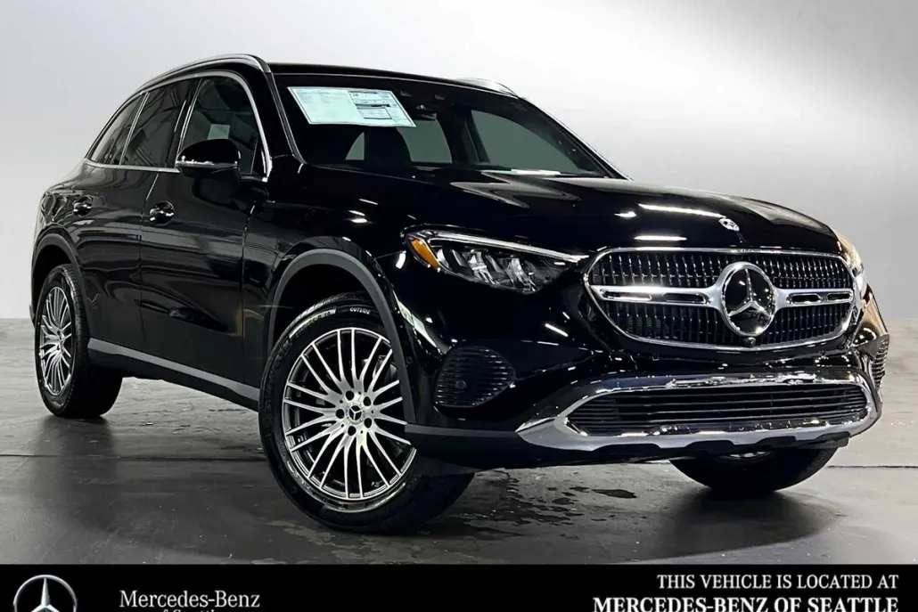 2026 Mercedes Benz GLC 300 4MATIC photo 1