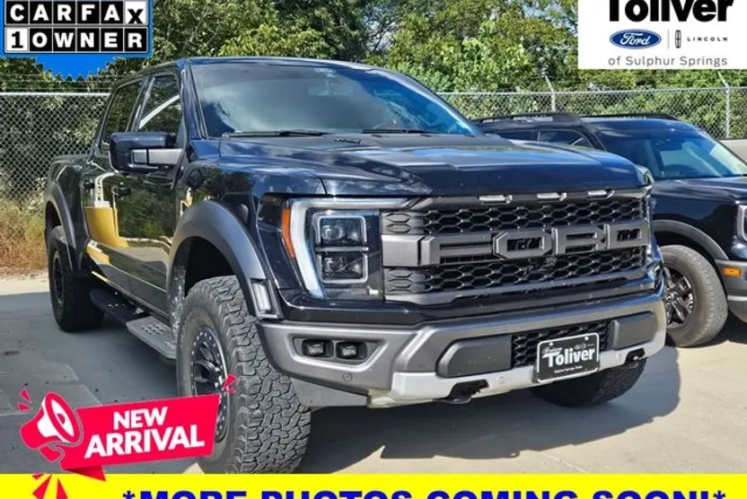 2021 Ford F-150 Raptor photo 1