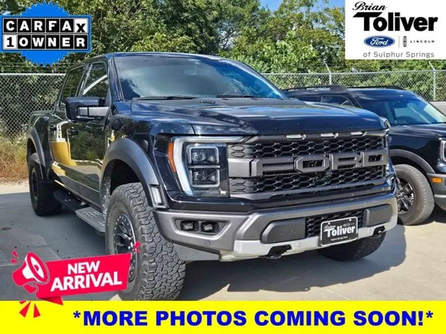 2021 Ford F-150 Raptor photo 1
