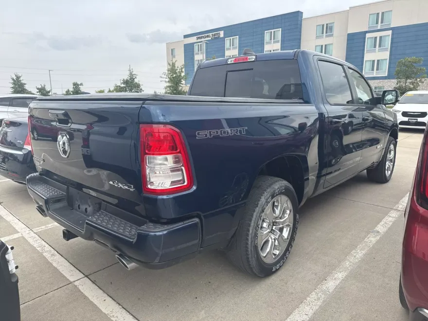 2023 Ram 1500 Big Horn Lone Star photo 1