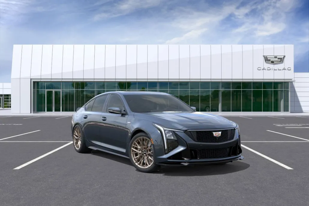 2026 Cadillac CT5 photo 1