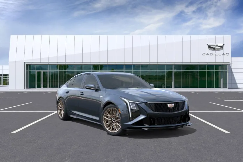 2026 Cadillac CT5 photo 1