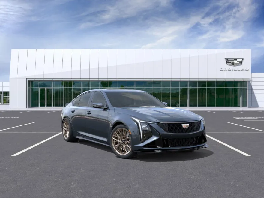 2026 Cadillac CT5 photo 1