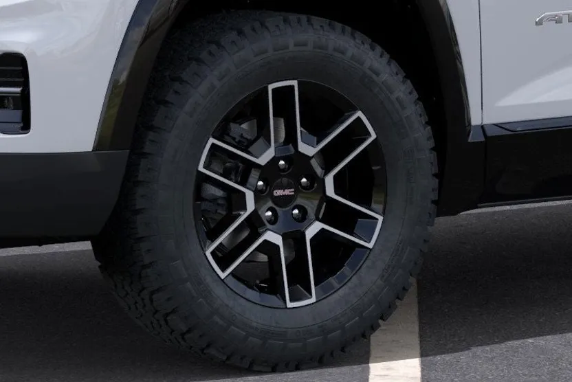 2026 Gmc Terrain AT4 photo 1
