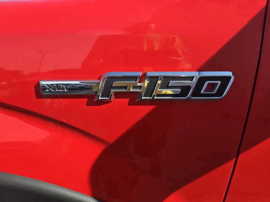 2014 Ford F-150 XLT photo 1