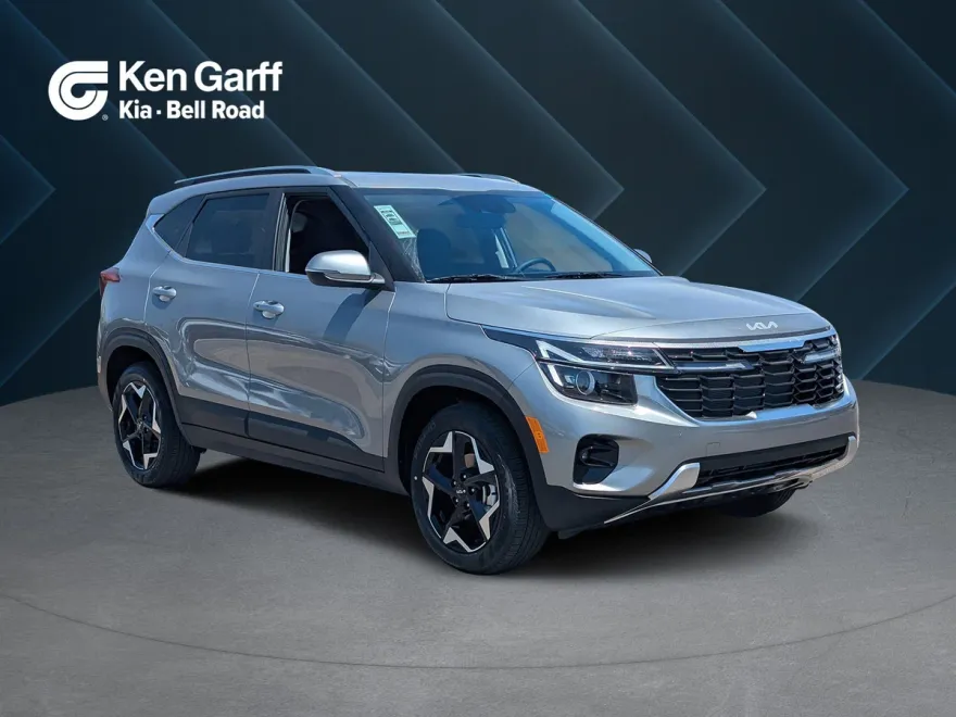 2025 Kia Seltos EX photo 1